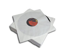 Afbeelding in Gallery-weergave laden, Protected LP binnenhoes met voering Deluxe (100 stuks)