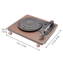 Afbeelding in Gallery-weergave laden, Portable Vinyl Speler