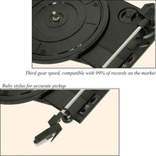 Afbeelding in Gallery-weergave laden, Portable Vinyl Speler