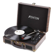 Afbeelding in Gallery-weergave laden, Fenton RP115 Retro Platenspeler
