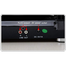 Afbeelding in Gallery-weergave laden, Xu platenspeler met Bluetooth functie
