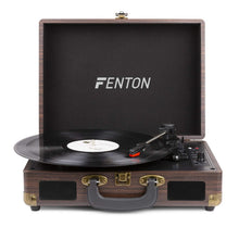 Afbeelding in Gallery-weergave laden, Fenton RP115 Retro Platenspeler
